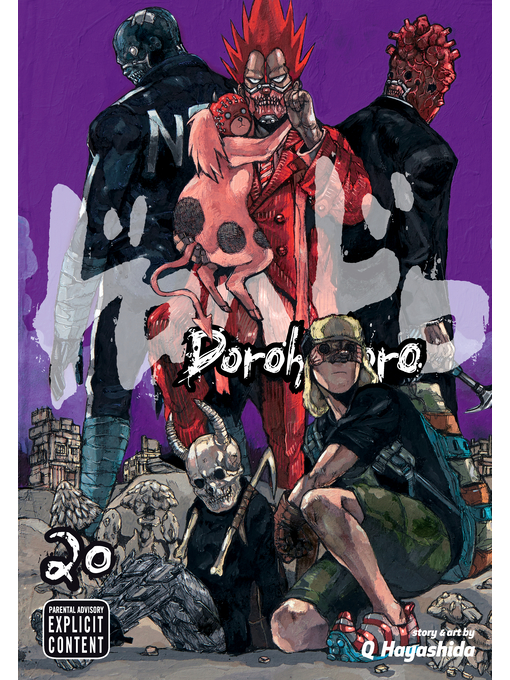 Title details for Dorohedoro, Volume 20 by Q Hayashida - Wait list